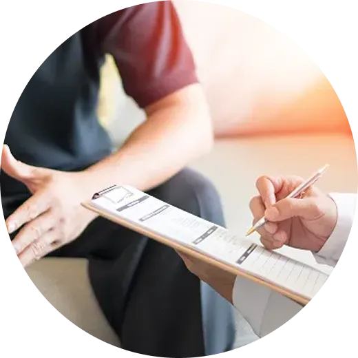 カウンセリング