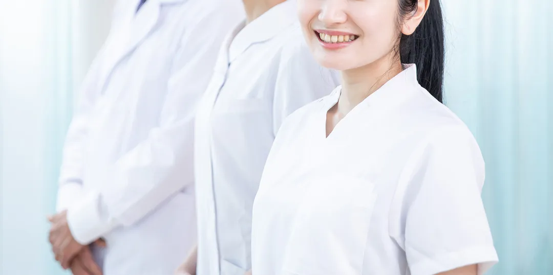 スタッフへの配慮