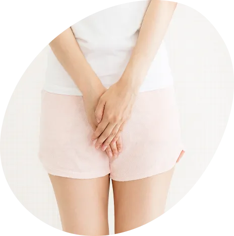 デリケートゾーンの改善にオススメ