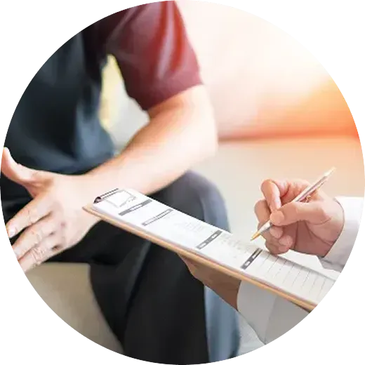 カウンセリング