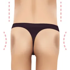 肉付きが少ない・くびれがない