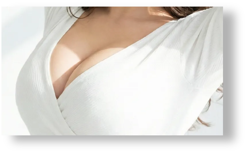 PRP注射によるバストアップ