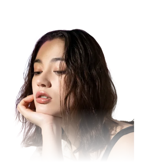 PRP注射による人中短縮術の