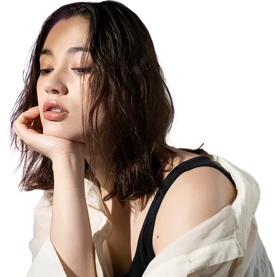 PRP注射による人中短縮術の