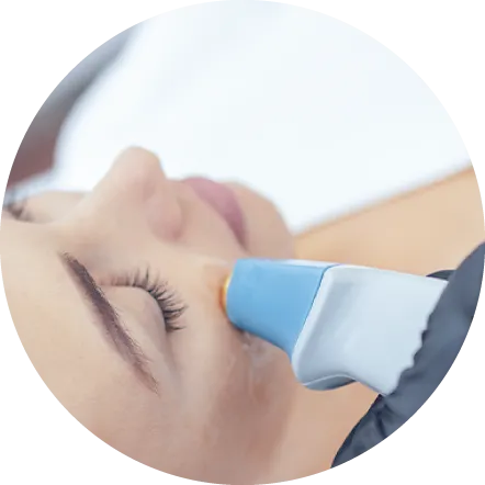 レーザー治療以外で肌のハリを取り戻したい