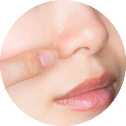 毛穴を目立たなくしたい