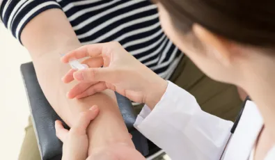 専門クリニックならではの「高い安全性」