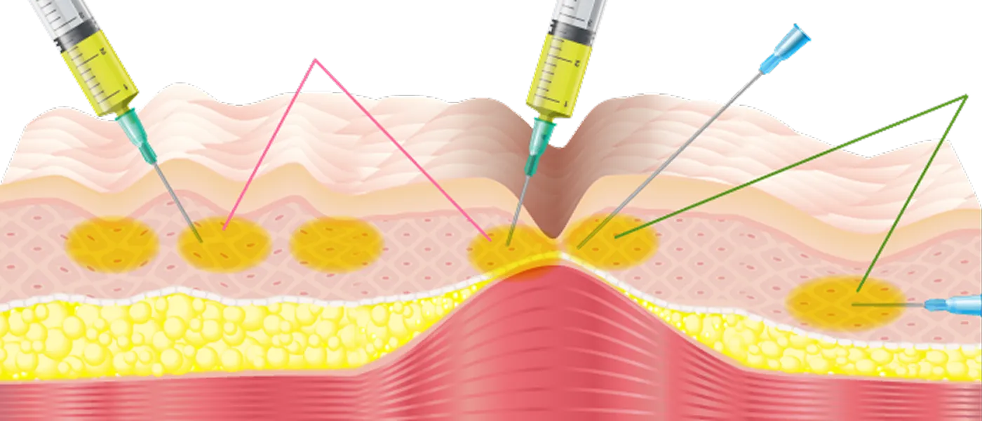 肌が整うように再生をデザイン