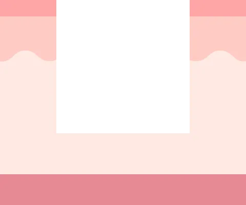 深いボックス型